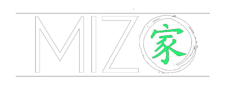 MIZO Sushi Events Logo